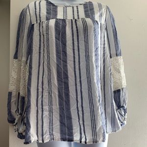 Blue Rain -Francesca’s